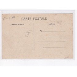 PARIS: vue du stand XIe salon culinaire 1908 - état