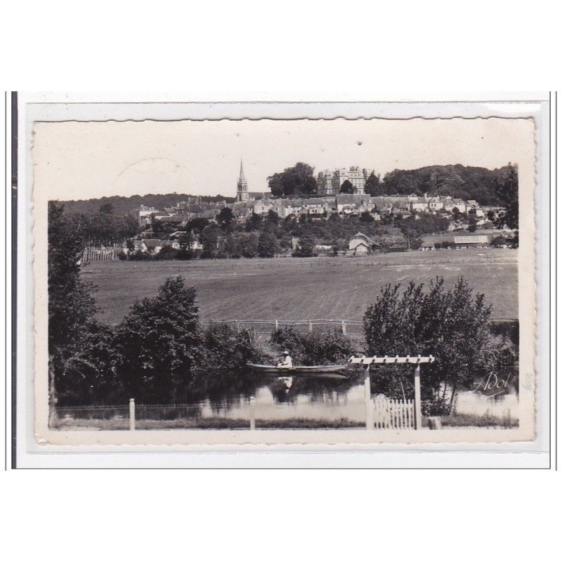 MONTFORT-le-ROTROU : vue generale - tres bon etat