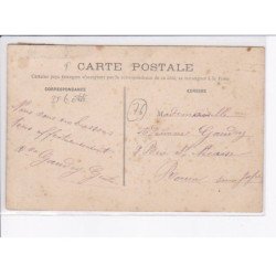 BLANGY-sur-BRESLE: usine bourgeois, le chantier - état