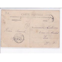 DOUDEVILLE: les classes de l'école-pensionnat de garçons - très bon état