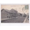 BLANGY-sur-BRESLE: la gare - très bon état