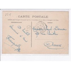 BLANGY-sur-BRESLE: la gare - très bon état