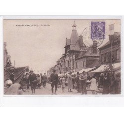 BOSC-le-HARD: le marché - très bon état