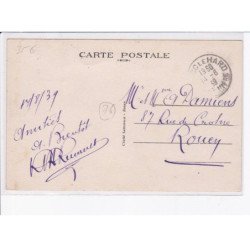 BOSC-le-HARD: le marché - très bon état