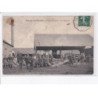 BLANGY-sur-BRESLE: usine bourgeois, le chantier - état
