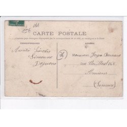 BLANGY-sur-BRESLE: usine bourgeois, le chantier - état