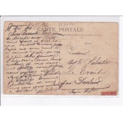 ANNEVILLE-sur-SCIE: la gare - état