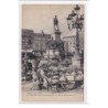 LE MANS : place de la republique, un coin du marché aux fleurs - tres bon etat