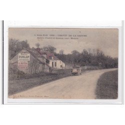 SCEAUX-sur-HUISNE : circuit de la sarthe - tres bon etat