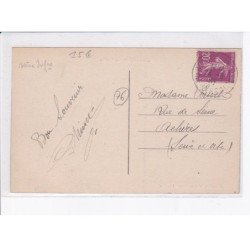 CRESSY: la mairie - très bon état