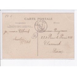 ELBEUF: gare et ligne de serguigne - très bon état