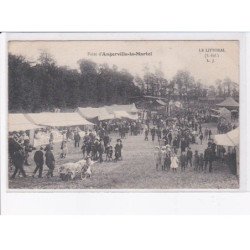 ANGERVILLE-LA-MARTEL: foire - très bon état