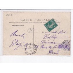 ANGERVILLE-LA-MARTEL: foire - très bon état