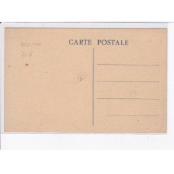 DIEPPE: hôtel des arcades, alban verel - très bon état