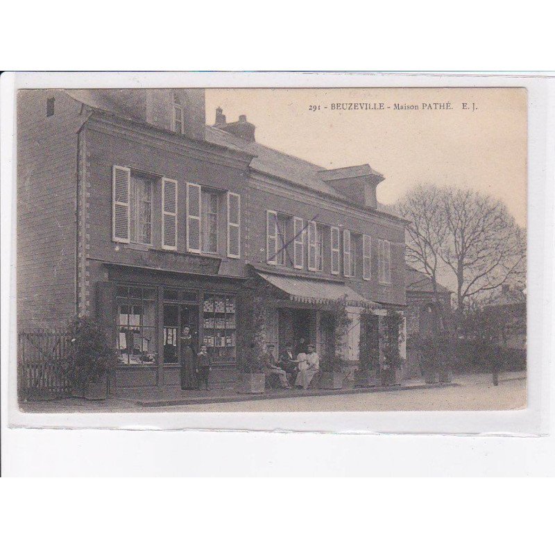 BEUZEVILLE: maison pathé - très bon état