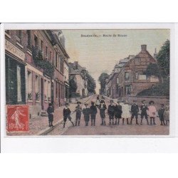 DOUDEVILLE: route de rouen - état