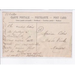 DOUDEVILLE: route de rouen - état