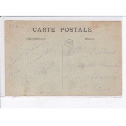 ALLOUVILLE: hôtel berland - très bon état