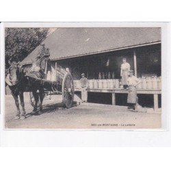 BEC-de-MORTAGNE: la laiterie - très bon état