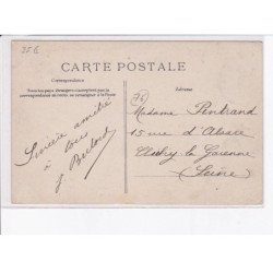 SEINE MARITIME: le transport des galets - très bon état