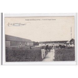 CONGE-sur-ORNE : ferme du grand-chesnay - tres bon etat