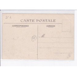 LE TREPORT: la sortie du bateau de sauvetage - très bon état