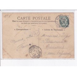 BELLENCOMBRE: l'abreuvoir - très bon état