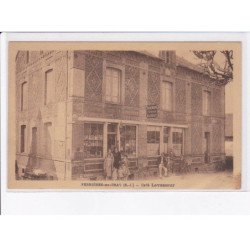 FERRIERES-en-BRAY: café levasseur - très bon état