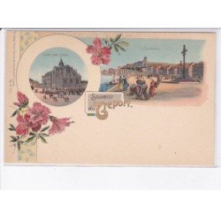 LE TREPORT: souvenir du treport - très bon état