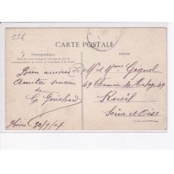 LE HAVRE: le train des émigrants - très bon état