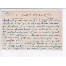 MONVILLE: la gare - très bon état