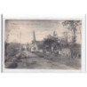 St-MAIXENT : arrivée par le boulevard - tres bon etat
