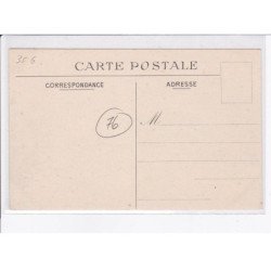 LE TREPORT: torpilleurs au bassin - très bon état