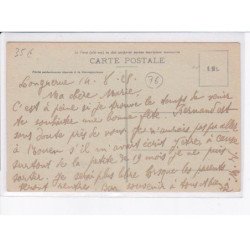 LONGUERGUE: la gare - très bon état