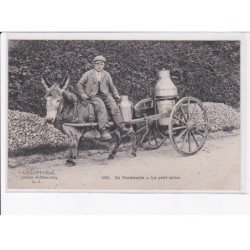 SEINE INFERIEURE: le petit laitier - très bon état