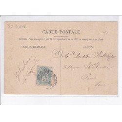 MALAUNAY: la gare - état