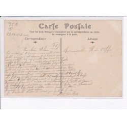 GRUCHET-le-VALASSE: remouleur, église - très bon état