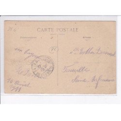 FECAMP: terre-neuvier "saint-michel" partant pour la pêche 1910 - très bon état