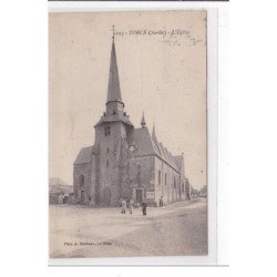 TORCE : l'eglise - tres bon etat