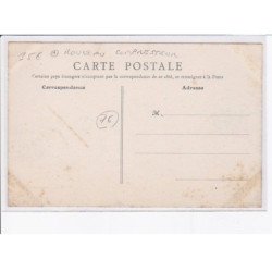 LONDINIERES: la montée vers bailly-en-campagne, rouleau compresseur - très bon état