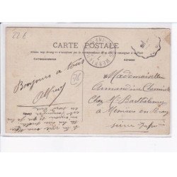 MAROMME: place de la demi lune et route de dieppe - très bon état