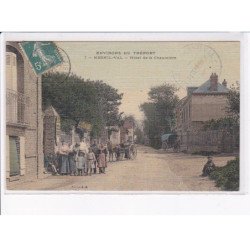 MESNIL-VAL: hôtel de la chaumière - très bon état