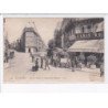LE HAVRE: rue de mexico et automobile d'étretat, autobus - très bon état