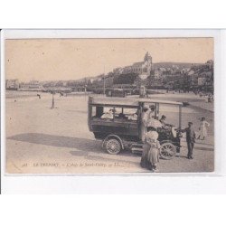 LE TREPORT: l'auto de saint-valéry, autobus - très bon état