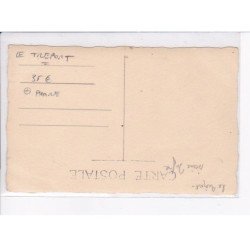 LE TREPORT: phare - très bon état