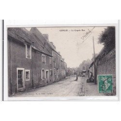 CONLIE : la grande rue - tres bon etat