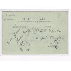 LE HAVRE: expédition charcot au pôle sud, le "pourquoi pas?" - état