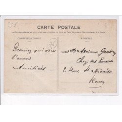 GRAND-COURONNE: la gare - très bon état