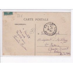 INCHEVILLE: cueillette d'herbes sur la montagne - très bon état