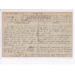 GRUGNY: établissement départemental d'assistance de grugny, vue panoramique prise par l'O - très bon état